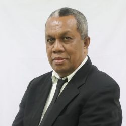 Dr. Gerrit Mathias Pentury, S.E., M.M., CHRP.