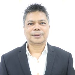 Dr. Victor Ernest Huwae, S.E., M.M., CDMP.
