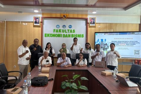 Prodi S2 Magister Manajemen Gelar Sosialisasi VMTS dan RPS untuk Perkuat Mutu Akademik Berdaya Saing Internasional